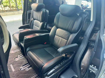 Certificated Used Dongfeng Honda Elysion 2016 Model 2.4L Supreme Version