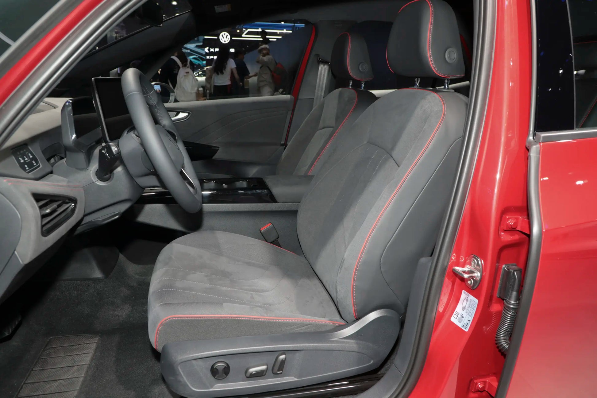 SAIC Volkswagen ID.3