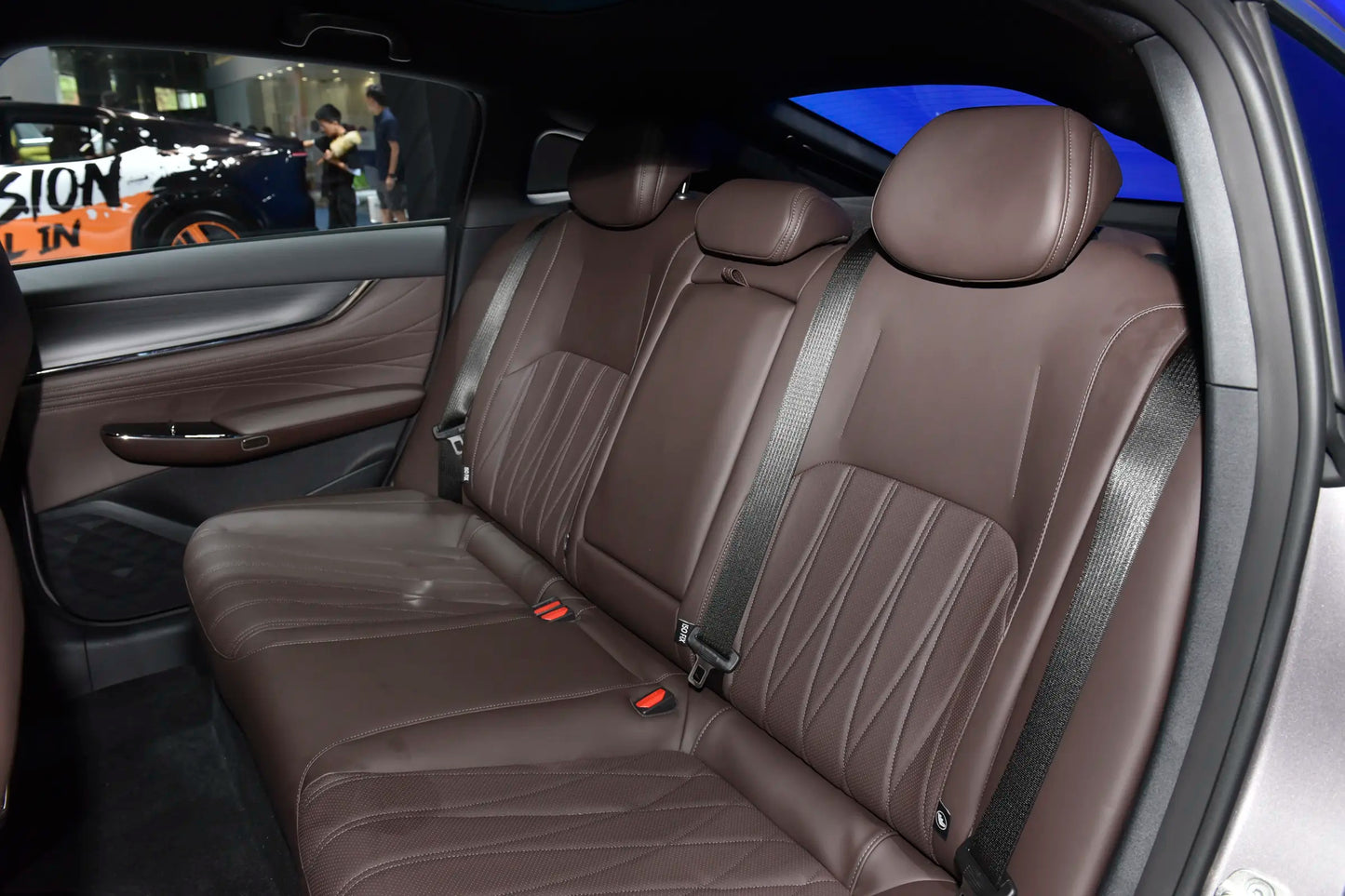 Qiyuan A07-Hybrid REEV