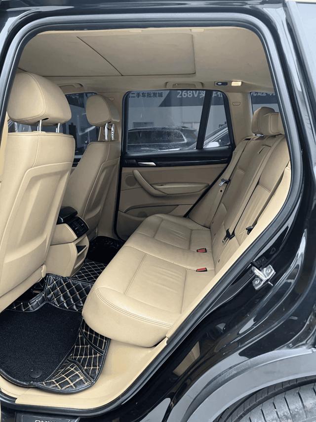 Certificated Used BMW X3 (Imported) 2013 xDrive20i Luxury Version - u22065278