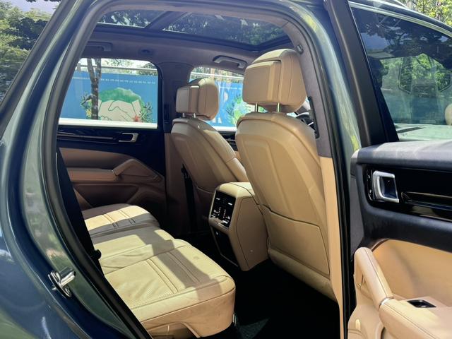 Certificated Pre-Owned Porsche Cayenne 2018 Cayenne 3.0T - u22310071