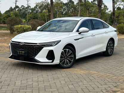 Certificated Pre-Owned BYD Fengyun A8 2024 Edition 127 Yufeng Version -u22056324