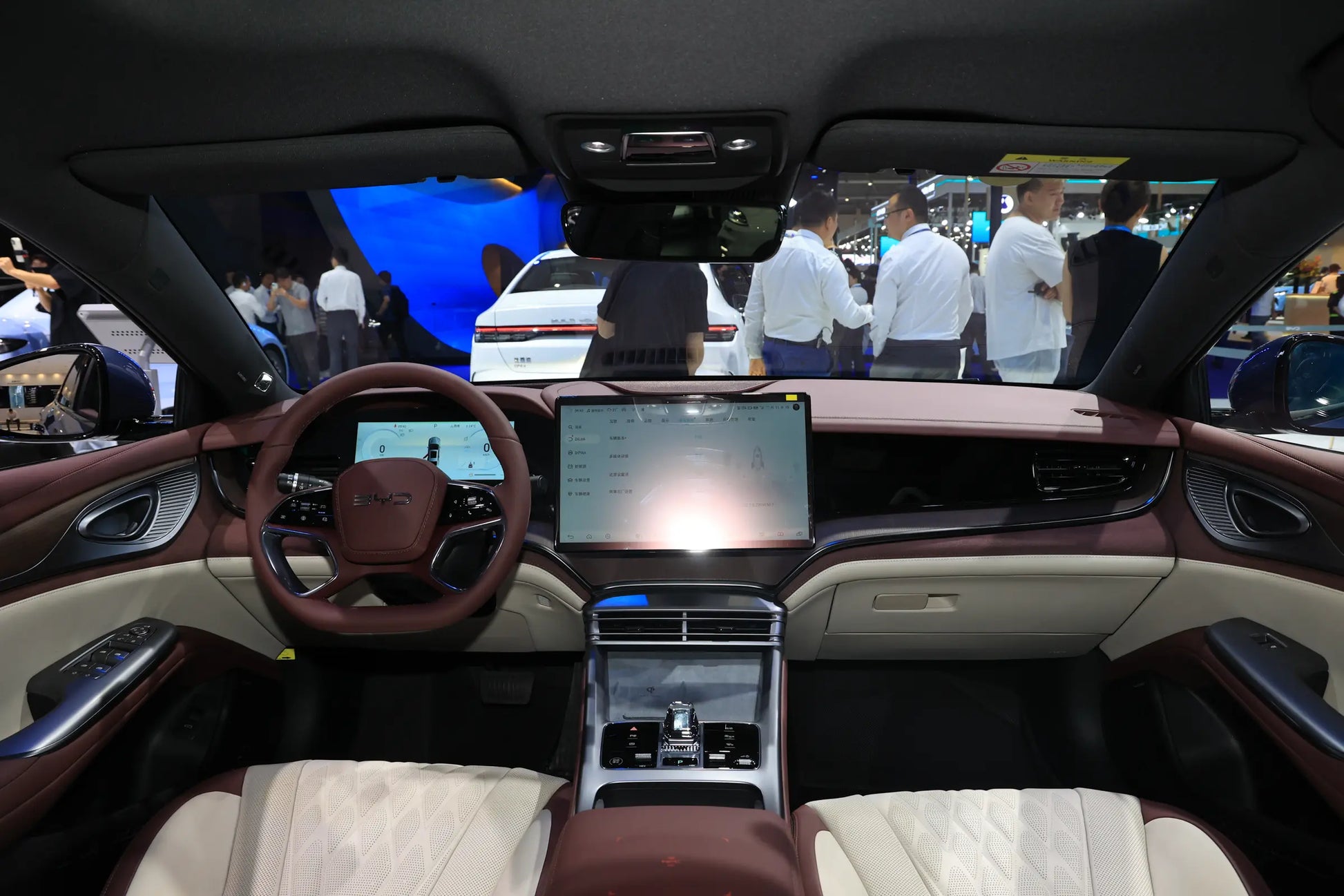 BYD Seal DM -Hybrid PHEV