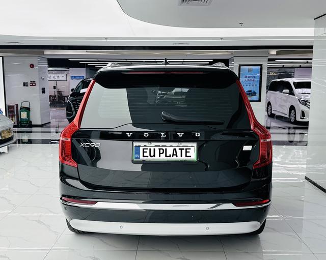 Certificated Pre-Owned Volvo XC90 PHEV 2022 E-Drive Hybrid T8 Inscription Plus 7-Seater -u22029852