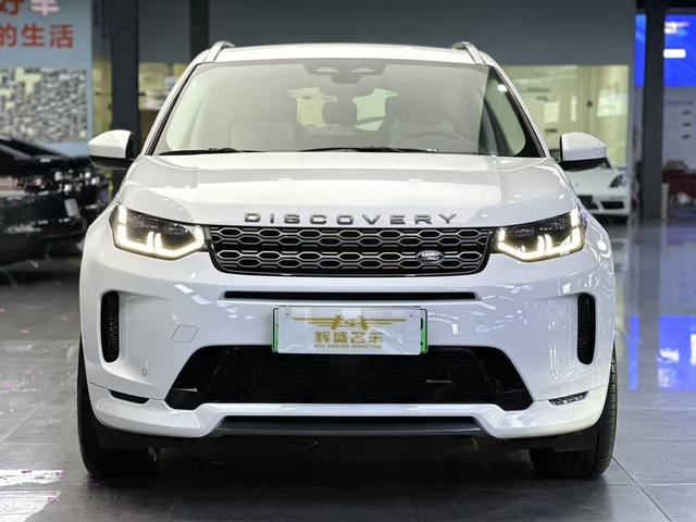 Certificated Pre-Owned Land Rover Discovery Sport PHEV 2022 Facelift P300e Plug-in Hybrid Version -u21565019