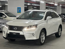 Certificated Pre-Owned Lexus RX Classic 2013 270 Elite Edition - u22053110