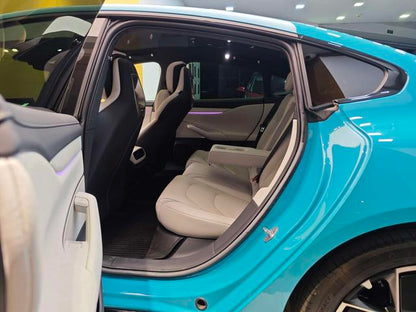 Pre-Owned Xiaomi SU7 2024 Rear-Wheel Drive Standard Long-Range Version