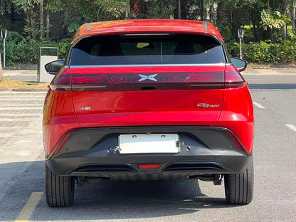 Certificated Pre-Owned XPENG G3 2020 Edition 520i Smart Enjoyment Version-u22319240