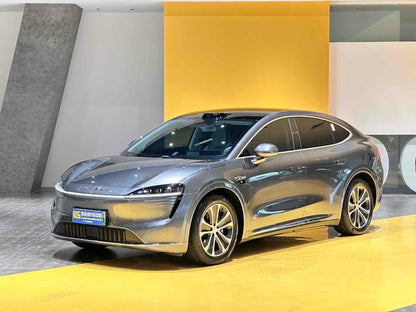 Pre-Owned Zhijie R7 2024 Pure Electric 100kWh Max Rear-Wheel Drive Version