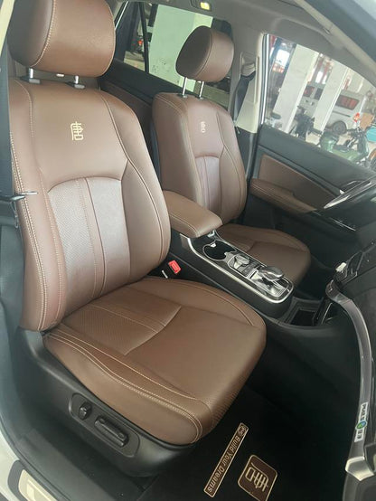 Certificated Pre-Owned BYD Tang DM 2015 DM 2.0T Four-wheel Drive Luxury Edition -u20368901