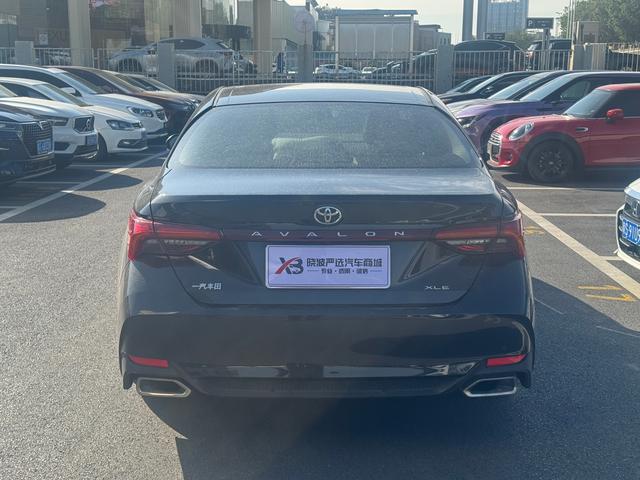 Certificated Pre-Owned GAC Toyota Avalon 2019 2.0L XLE Premium Edition China VI - u22062091