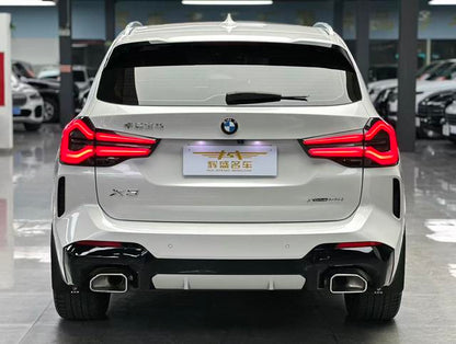 Certificated Pre-Owned BMW X3 2022 xDrive25i M Sport Package - u22049544