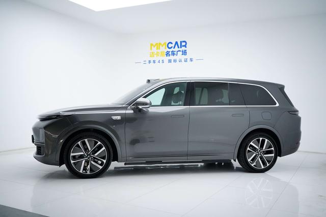 Certificated Pre-Owned Li Auto L9 2022 Max Edition -u21632619