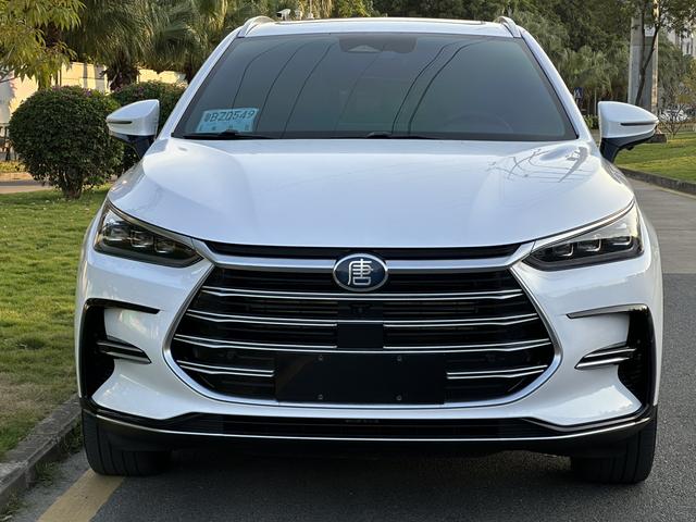 Certificated Pre-Owned BYD Tang DM 2021 DM-i 1.5T 112KM Premium -u21765790