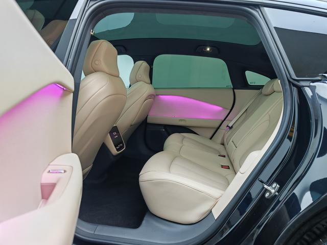 Certificated Pre-Owned XPENG P7+ 2024 All-Electric Ultra-Long Range Max