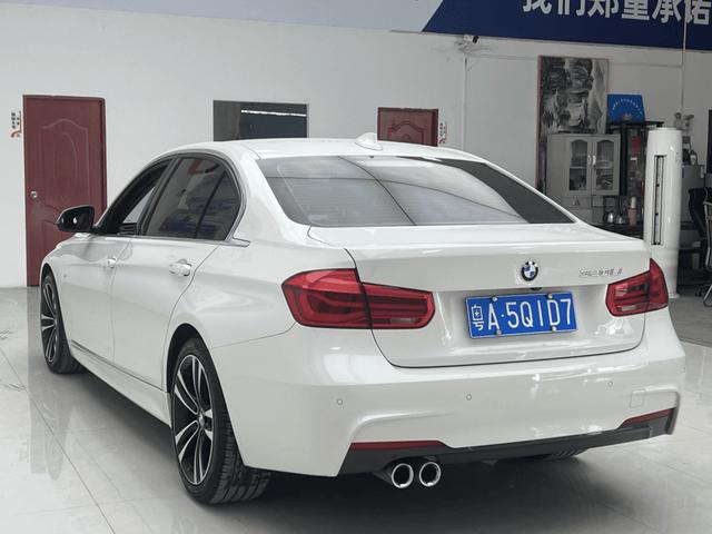 Certificated Used BMW 3 Series 2019 Model 320Li M Sport Package