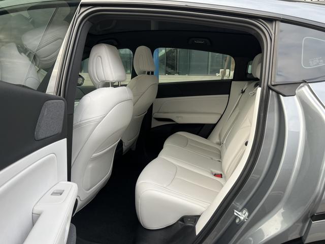 Certificated Pre-Owned XPENG G6 2023 580 Long Range Max-u21937945