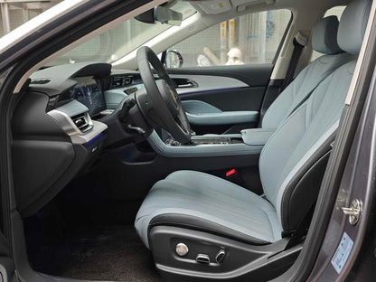 Certificated Pre-Owned Hongqi H5 PHEV 2025 Edition 170 Super Hybrid Version -u22075389