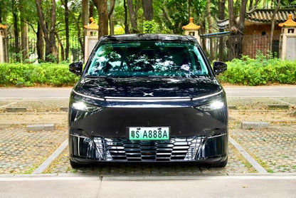 Certificated Pre-Owned XPENG X9 2024 610 Long Range Pro-u22052293