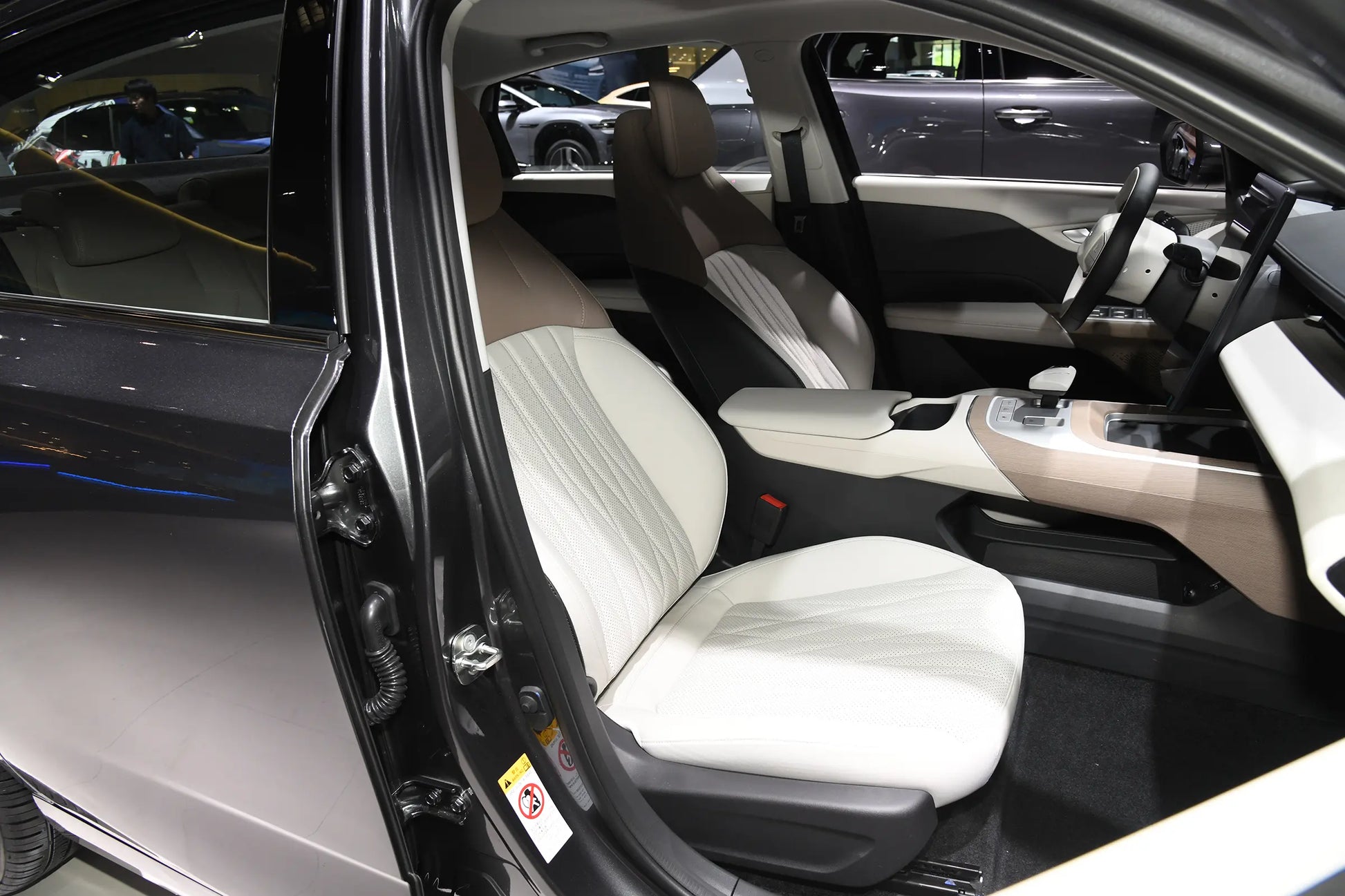 Qiyuan Changan Qiyuan A05 -Hybrid PHEV