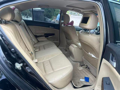 Certificated Used Dongfeng Honda Accord 2009 2.4L LX - u22064107