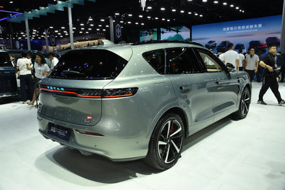 VOYAH FREE-Hybrid REEV