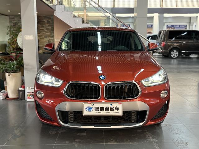 Certificated Used BMW X2 (Import) 2019 Sdrive20i M Off-Road Package Guovi