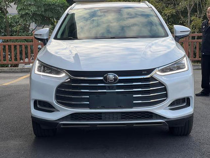 Certificated Used BYD Tang 2019 2.0T Automatic Intelligent Connectivity Premium 7-Seater China VI - u22071130