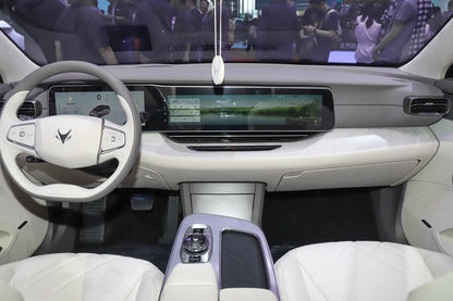 BAIC Arcfox Alpha S6