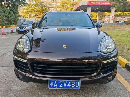 Certificated Pre-Owned Porsche Cayenne 2016 Cayenne 3.0T - u22058944