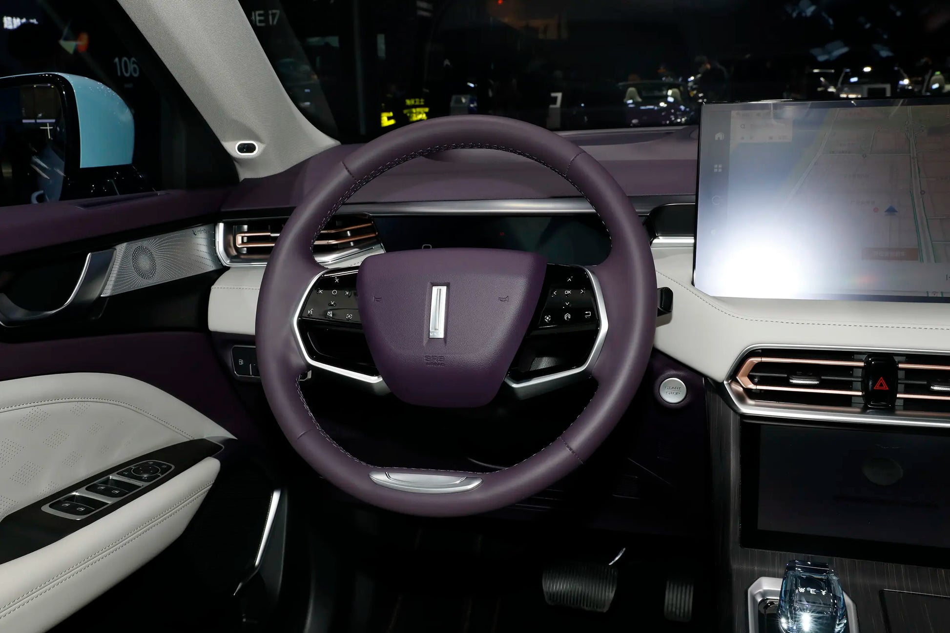 GWM Latte -Hybrid PHEV