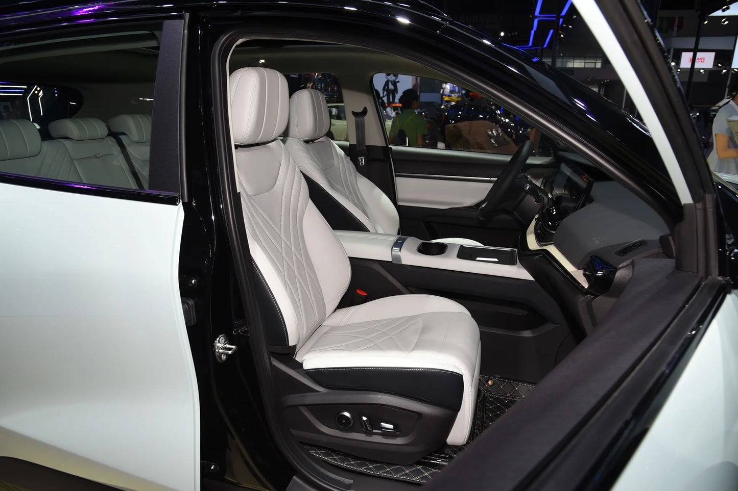 Chery Shuxiangjia EQ7