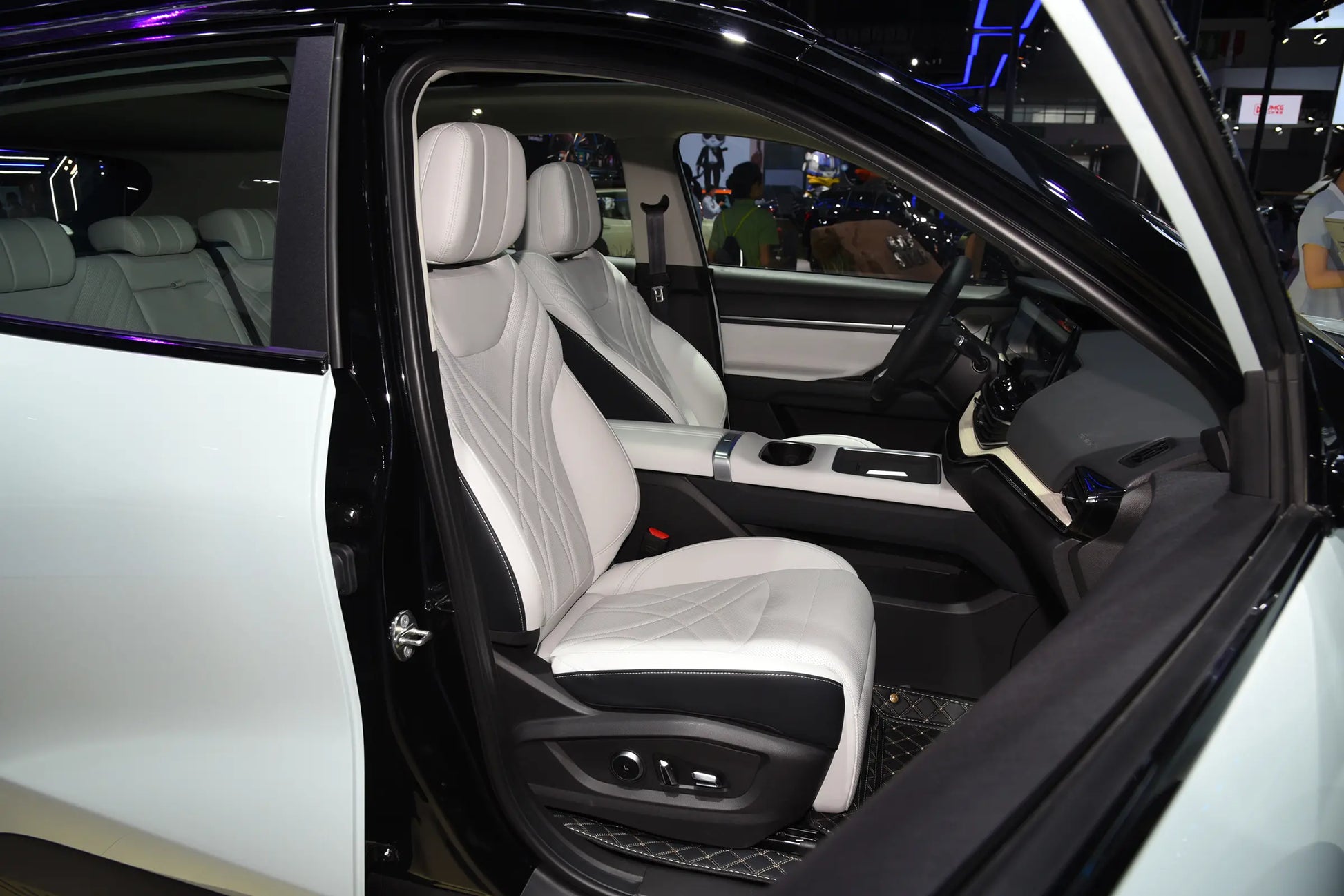 Chery Shuxiangjia EQ7