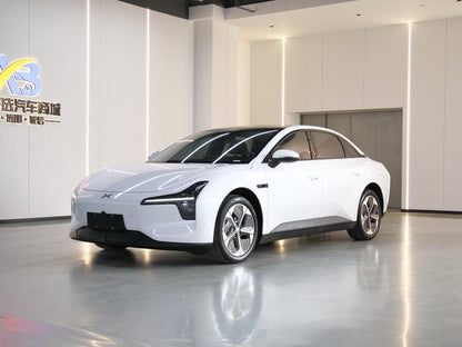 Certificated Pre-Owned XPENG MONA M03 2024 620 Ultra Long Range Edition-u21952943