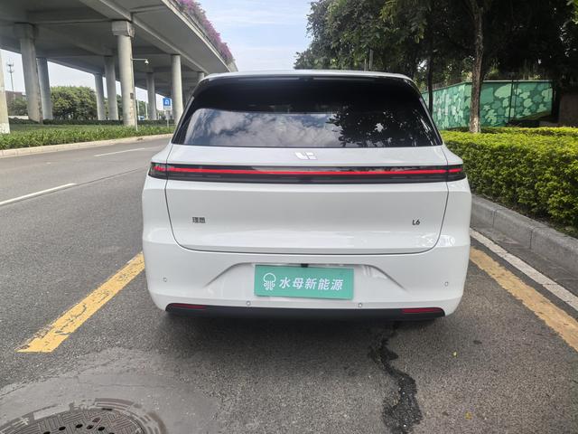 Pre-Owned Li Xiang L6 2024 Max Version