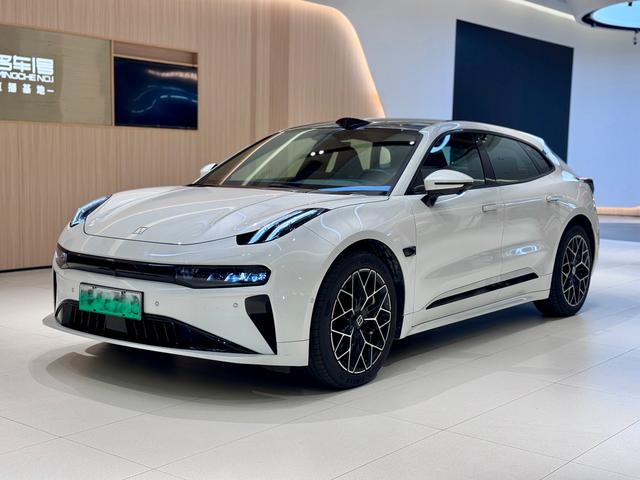 Pre-Owned ZEEKR 001 2025 WE Version 100kWh Rear-Wheel Drive