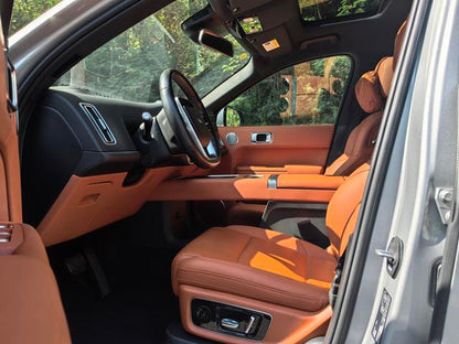 Certificated Pre-Owned Li Auto L8 2023 Pro Edition -u21610395