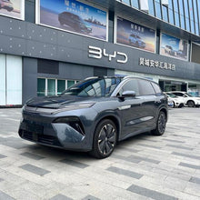 Pre-Owned Tang L EV 2025 Model 600KM 4WD LiDAR Flagship Version