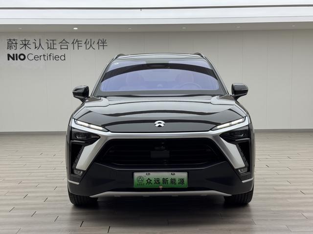 Pre-Owned NIO ES8 2020 Model 415KM Signature Version 6-Seater