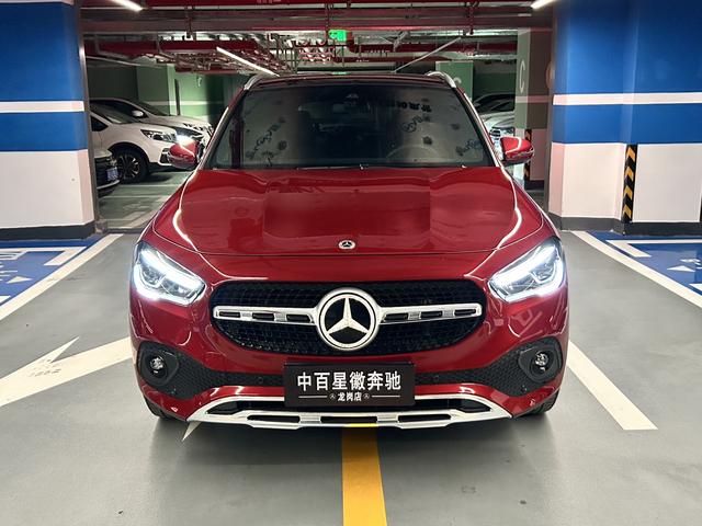 Certificated Pre-Owned Mercedes-Benz GLA 2022 Second Modified GLA 200 - u22318446