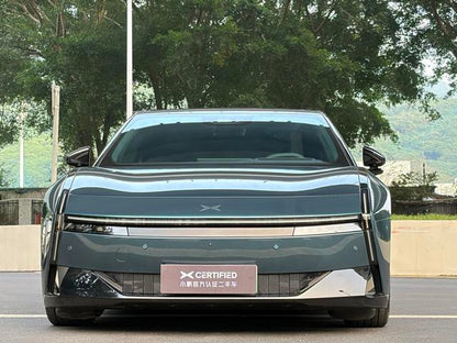 Certificated Pre-Owned XPENG P7 2025 702 Long Range Ultra-u21920138