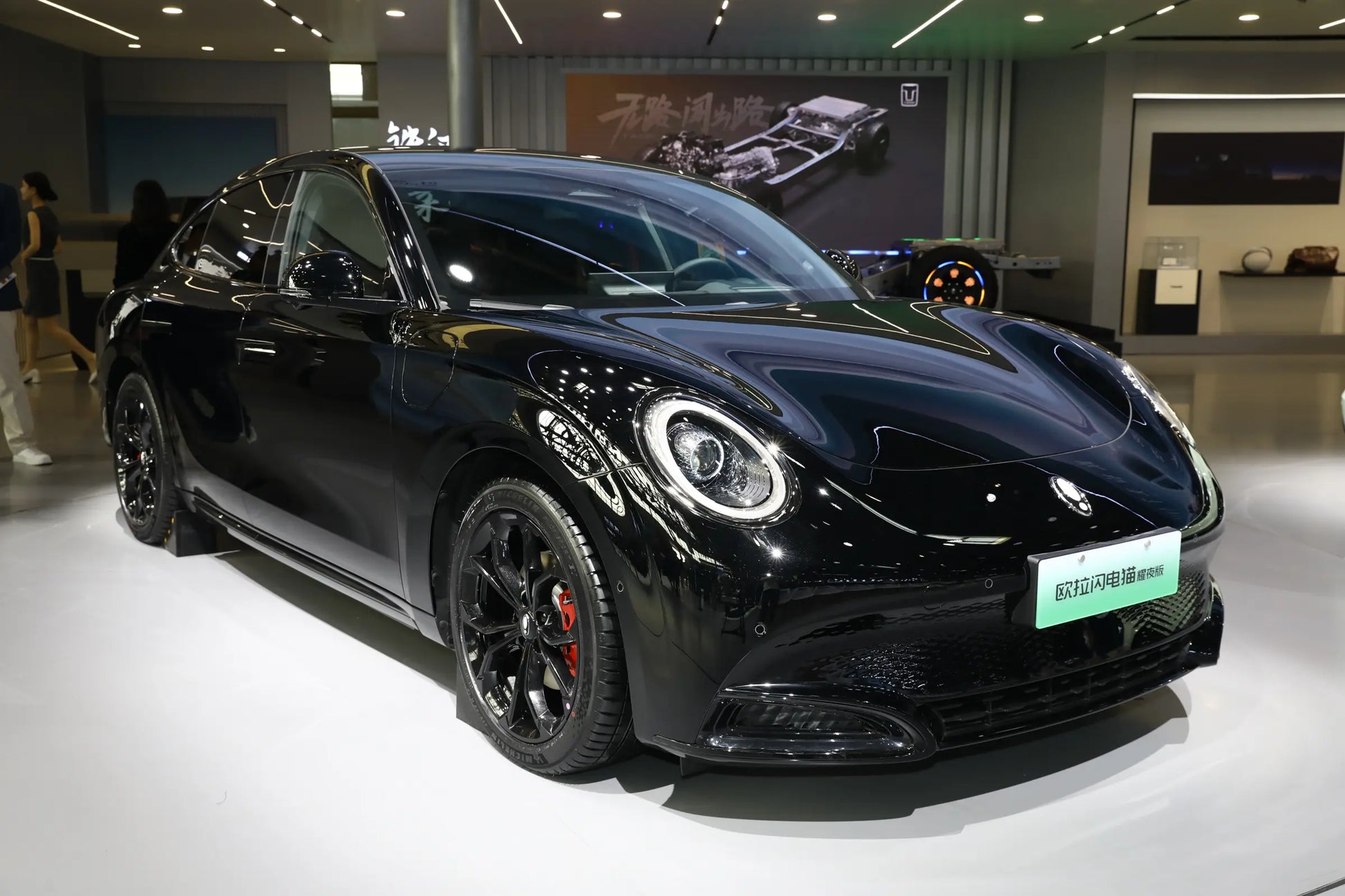 GWM ORA Lightning Cat