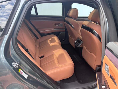 Certificated Pre-Owned BYD Han L DM 2025 DM-p 180KM 4WD Lidar Flagship Version -u22043779