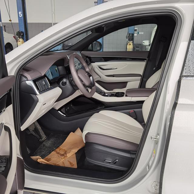 Pre-Owned BYD Song PLUS EV 2025 ADAS Version 520KM Premium Type