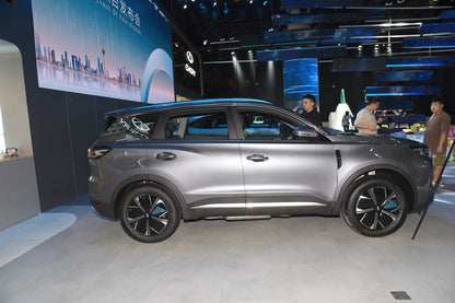 Chery Tiggo 7 PLUS -Hybrid PHEV