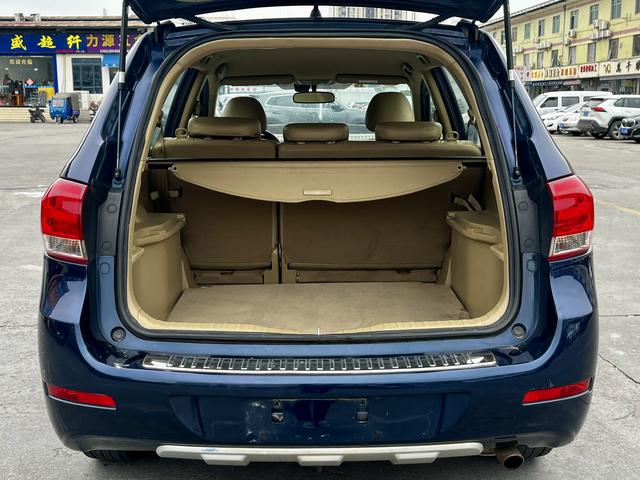 Certificated Pre-Owned GWM Haval H6 2011 2.0L Manual Two-Wheel Drive Premium Edition - u22170608