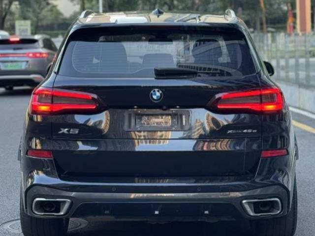 Certificated Pre-Owned BMW X5 PHEV 2020 xDrive45e M Sport Package -u22119378