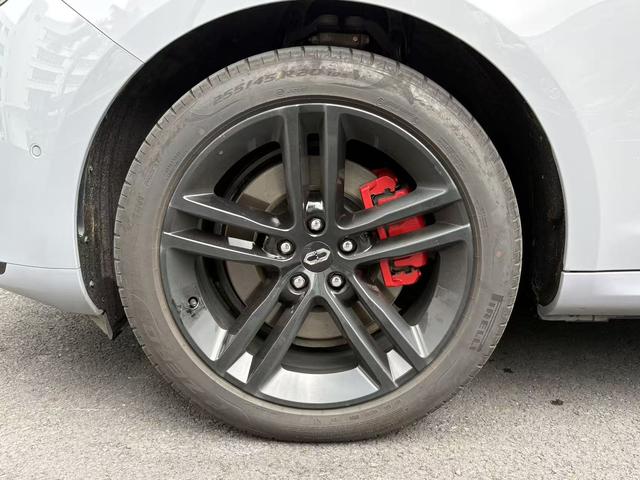 Pre-Owned Wenjie M5 2024 Extended Range Max RS 4WD High-End Intelligent Edition