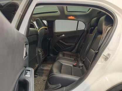 Certificated Used Mercedes-Benz GLA 2017 GLA 200 Dynamic