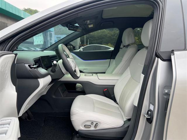 Certificated Pre-Owned XPENG G6 2025 625 Long Range Max Flagship Edition-u22033755